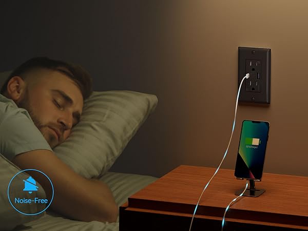 usb outlet