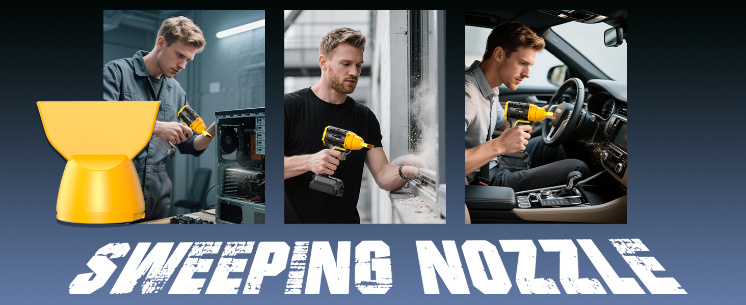 dewalt small blower
