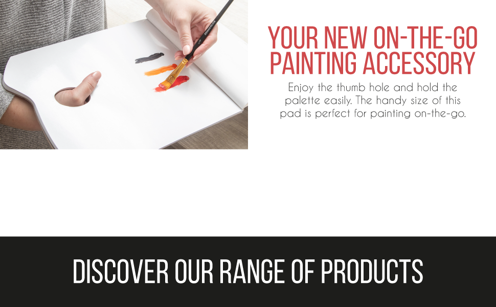 Palette paper