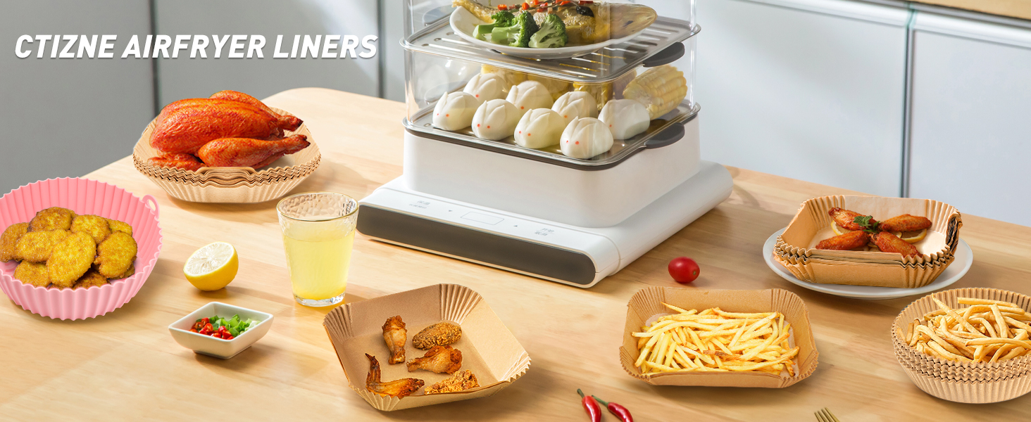 airfryer liners