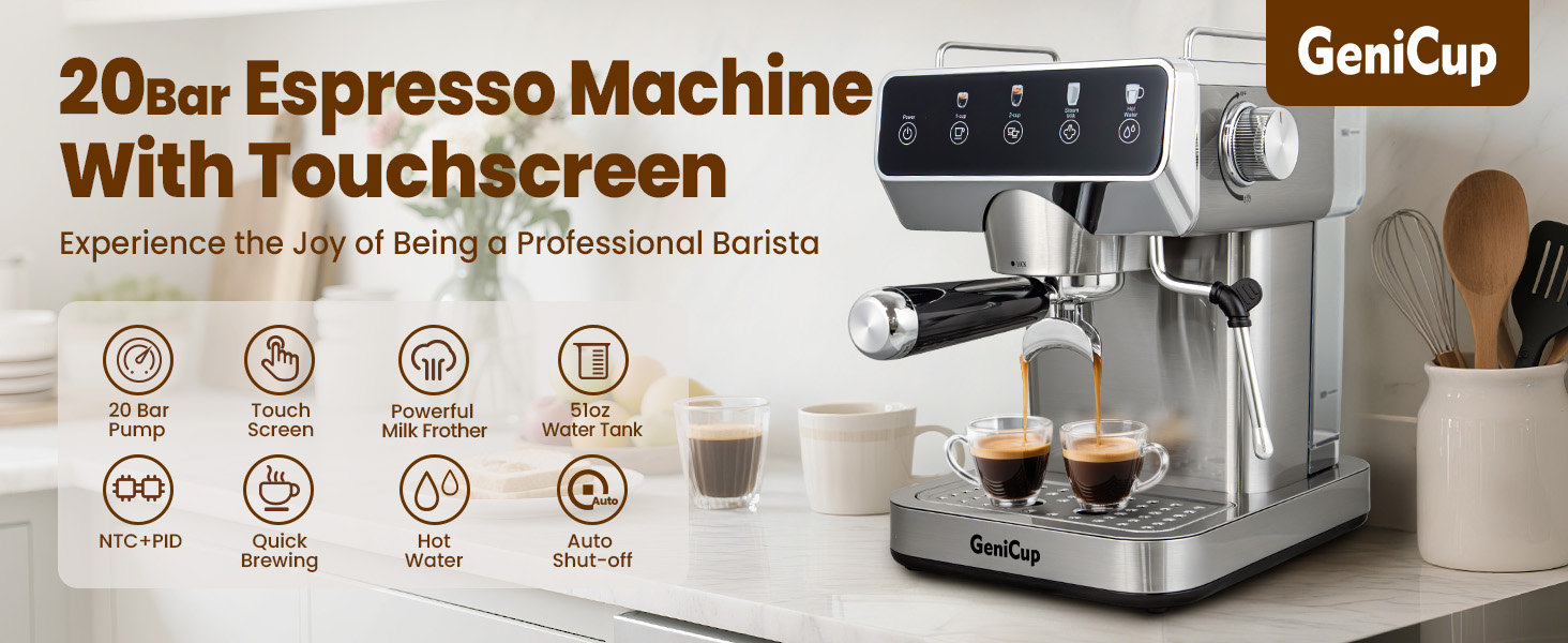 espresso machine