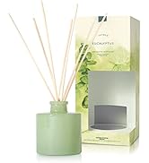Thymes Petite Diffuser - 4 Fl Oz - Eucalyptus