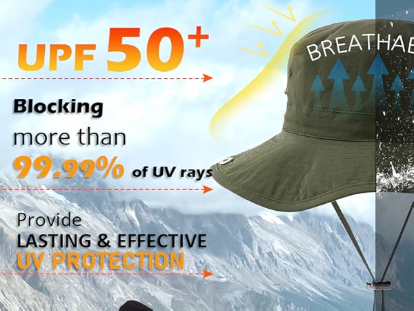 bucket sun hat