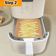 air fryer liners disposable