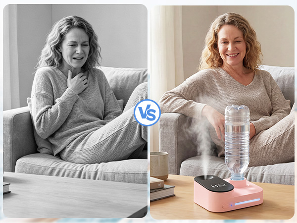 cruise humidifier travel humidifier for cruise portable humidifier water bottle humidifier