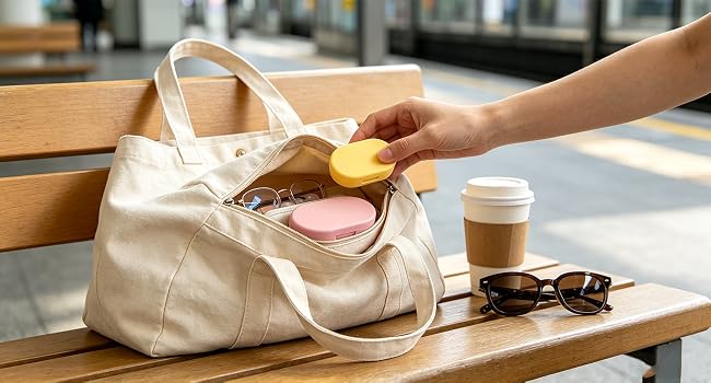 Your Daily Commute Essential