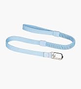 BuddyArmor Ultra Comfort Dog Leash Soft Padded Comfortable Handle Alloy Clip Shock Absorbing Bung...