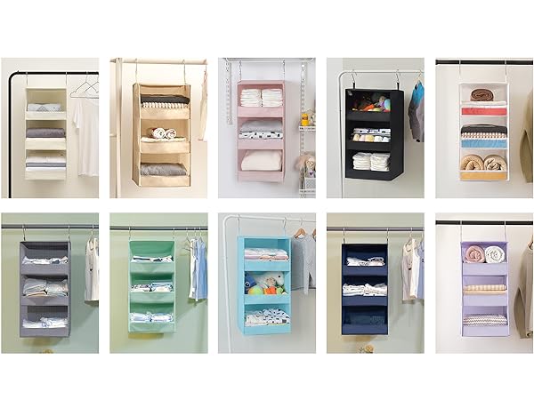 GS0003ASGY6-GRANNY SAYS-Hanging Organizer-A+8-phone