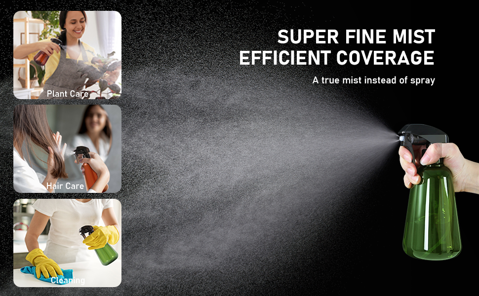 super fine mist