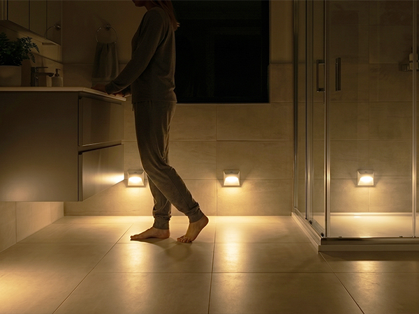 motion activated night light