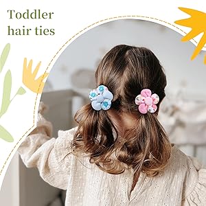 toddler hair ties