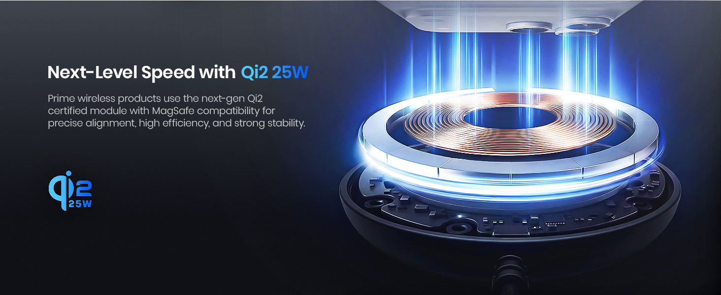 QI2 25W