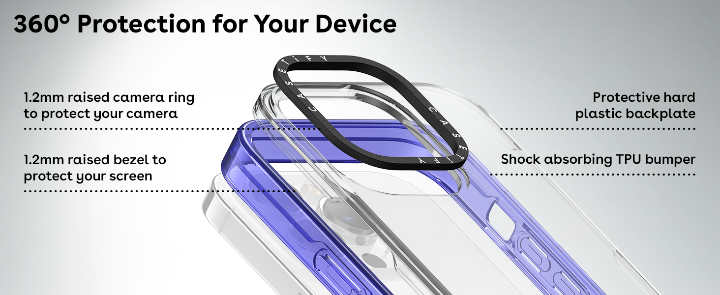 CASETiFY Essential Case Protection