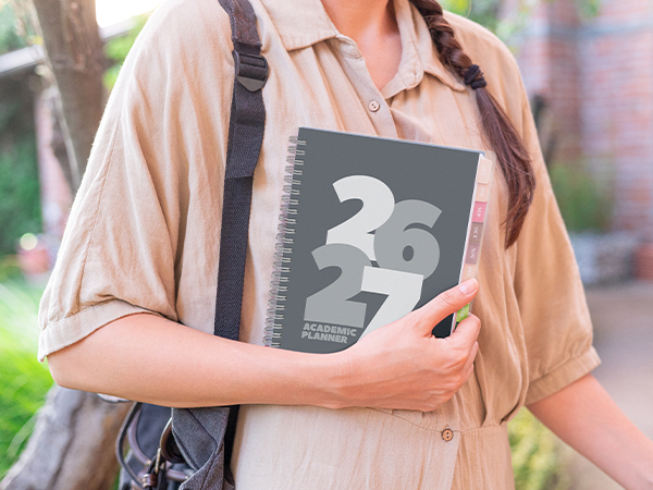 Riley's & Co Academic Planner