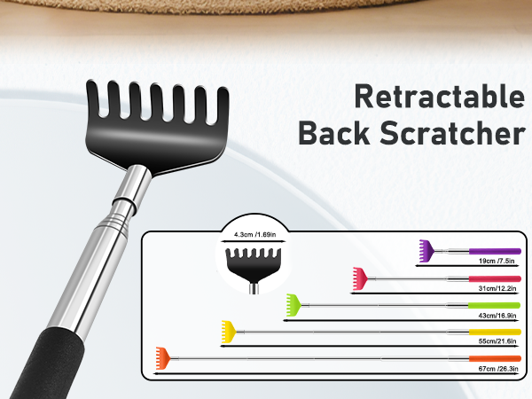 Back Scratcher