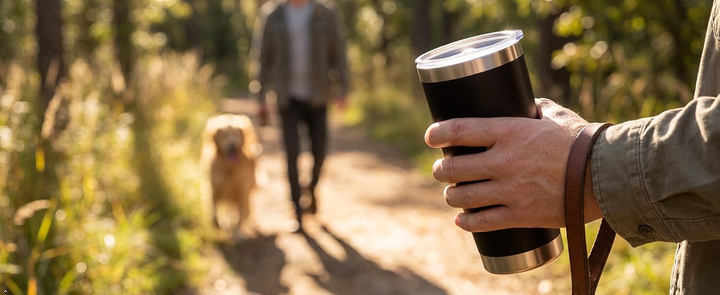 travel tumbler