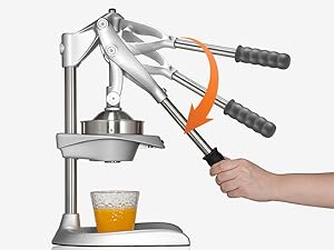 orange squeezer
