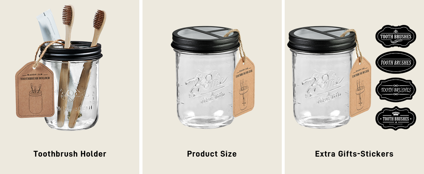 toothbrush holder