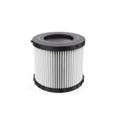 HYCHIKA High Performance HPEA Filter, Replacement Cartridge, Compatible with HYCHIKA Wet and Dry ...