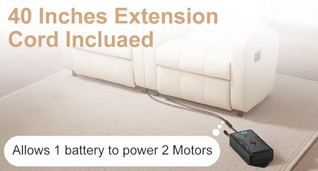 Battery Pack Rechargeable