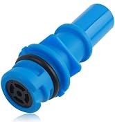 PCV Valve Replacement Fitting OEM#7L3Z6A666A,Nylon Valvula PCV Compatible with Mercury Lincoln Fo...