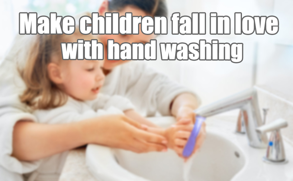 LED Water Faucet