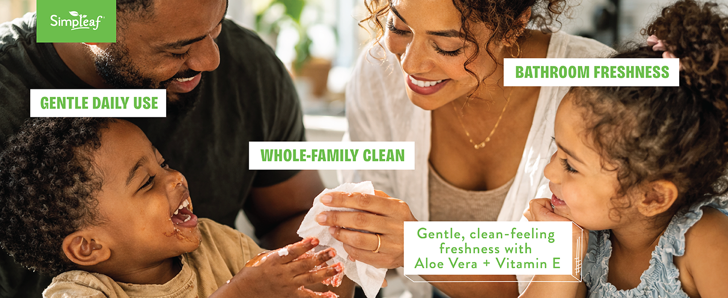 Simpleaf Aloe Vera