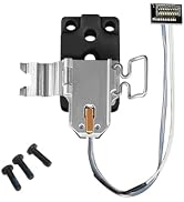 Sahvaim Hotend Heating Assembly Up to 390? for Bambu Lab A1/A1 Mini 3D Printer Hotend Heating Com...