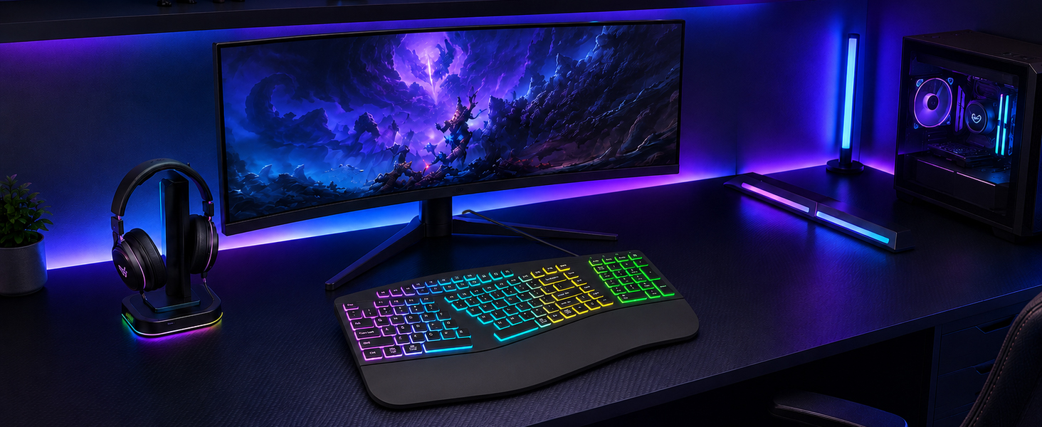 for late-night gamers