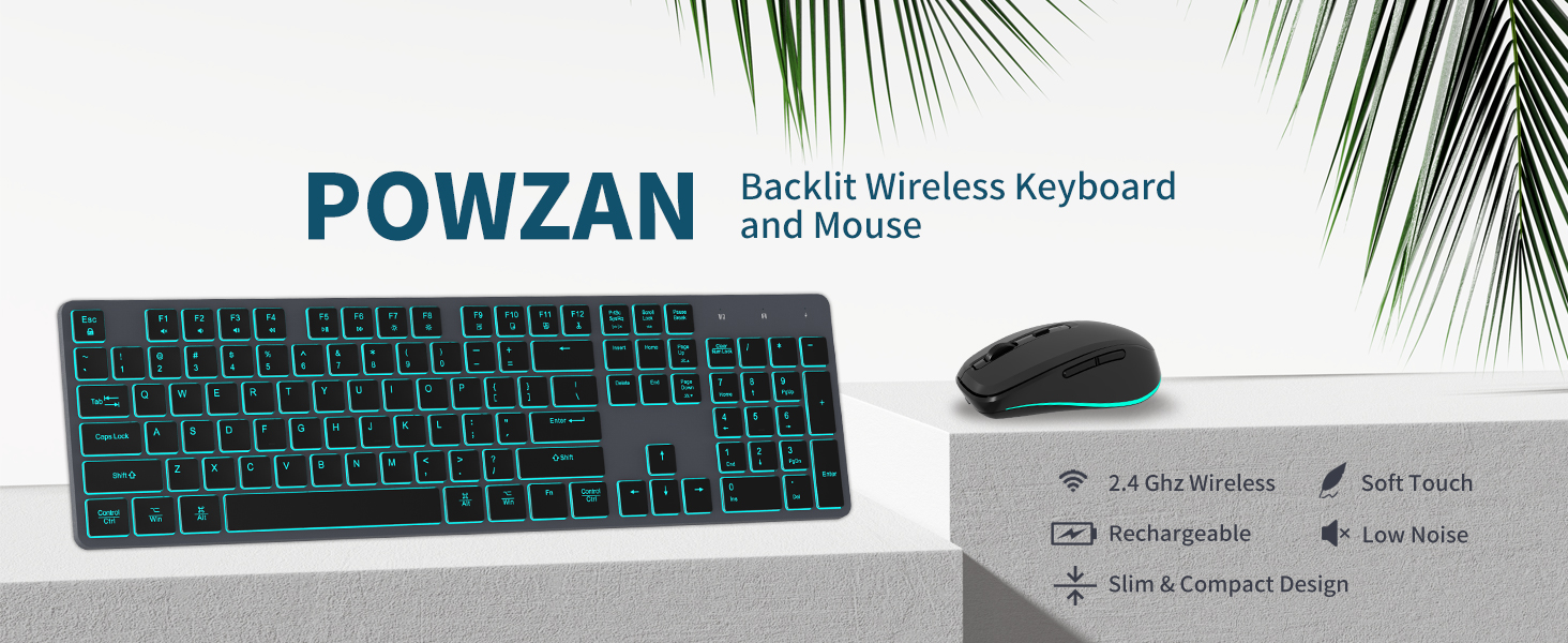 keyboard and mouse set