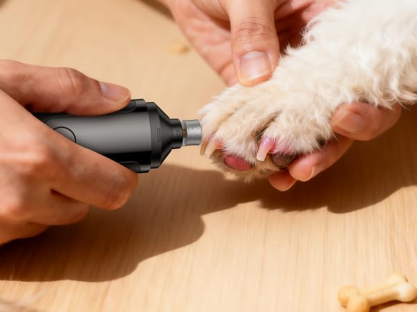 Dog Nail Grinder
