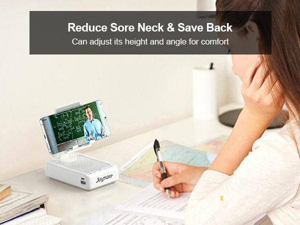 Phone stand for women girls