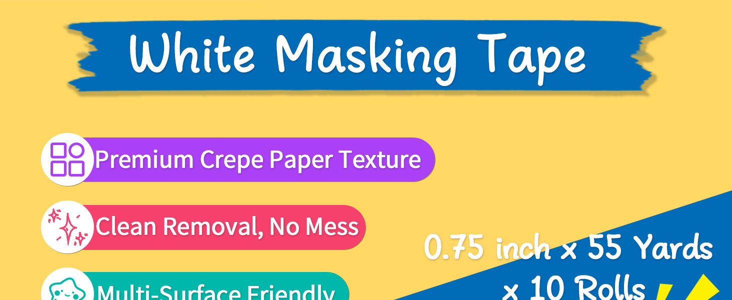 masking tape