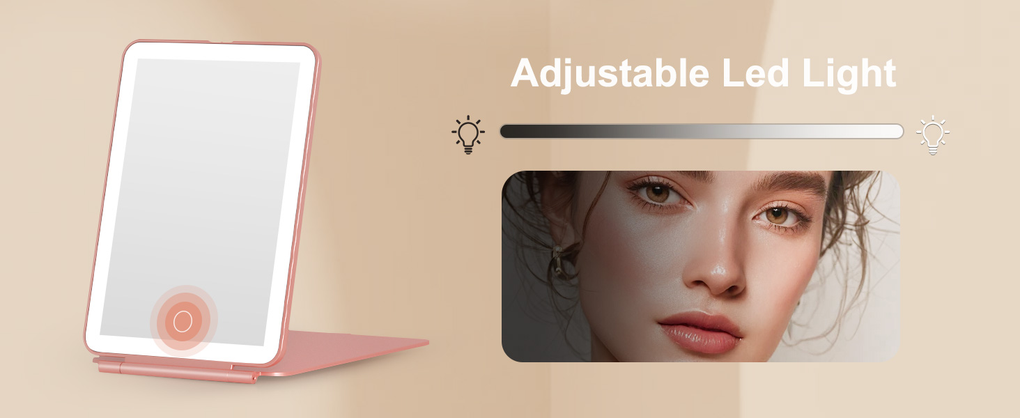 Brightness adjustable