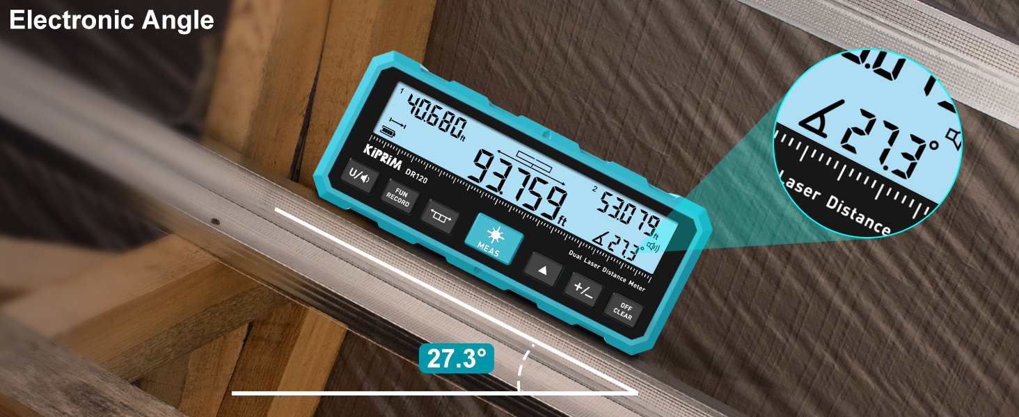 laser Distance Meter