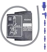 Pediatric Blood Pressure Cuff for Kids & Women - Small Child Replacement BP Cuff (5.9-9.5 Inch Ar...