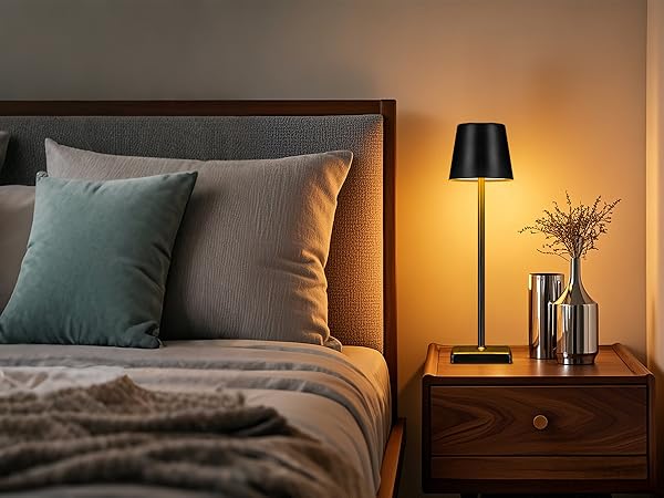 Bedside Table Lamps