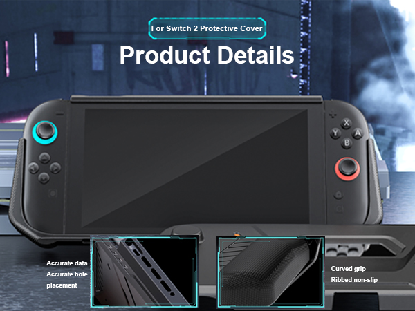 Switch 2 CASE 2025