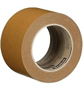3M Scotch Performance Paper Box Sealing Tape 570, Brown, 2.8