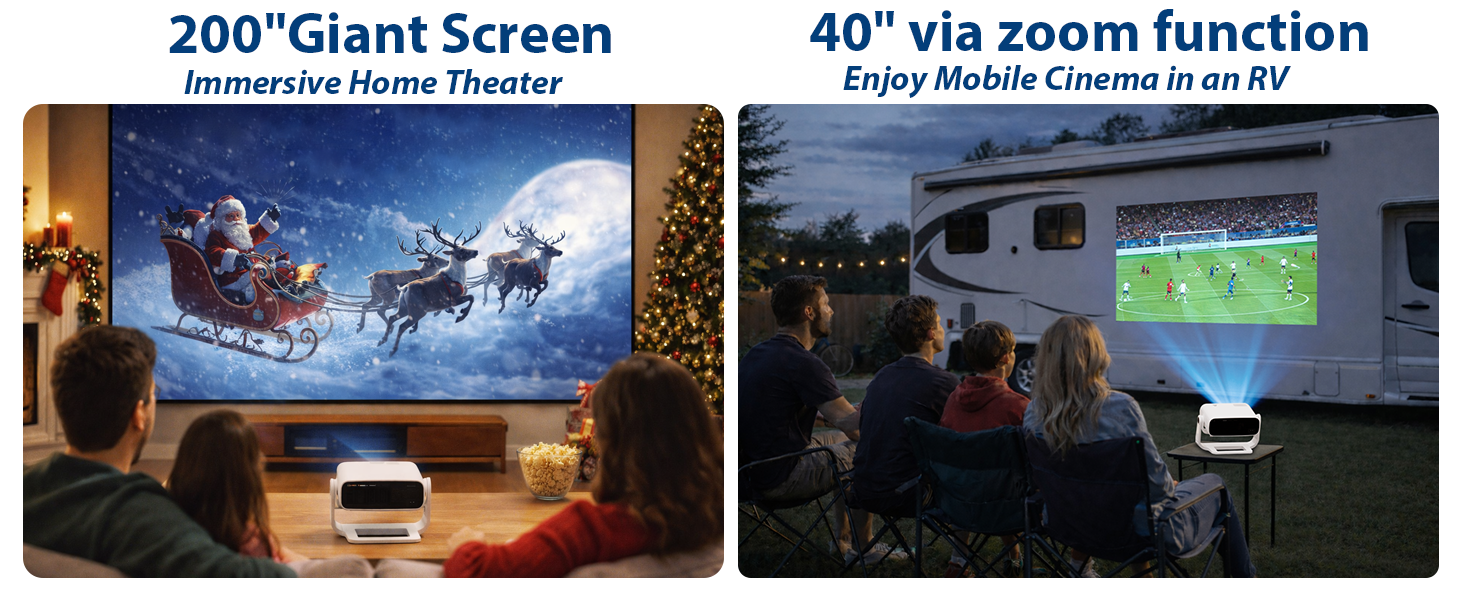 smart projector