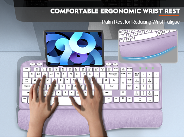 ERGO KEYBOARD