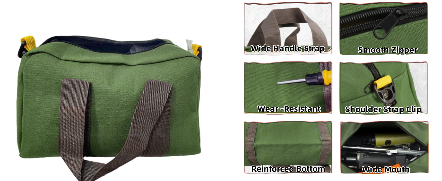 Large Capacity Handbag