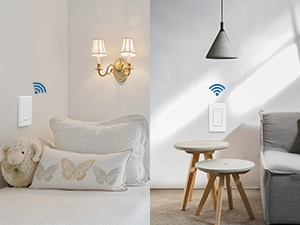 The Benefits of Using Dewenwils Wireless Light Switch Kit