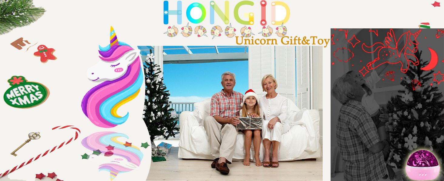unicorns gifts for girls