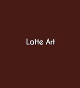 the coffee bean & tea leaf - latte art