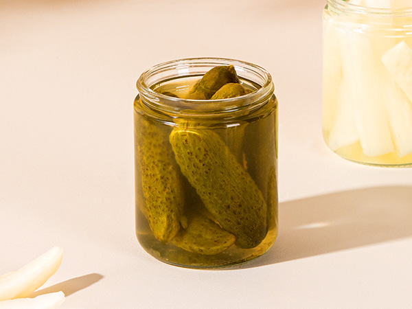 candle tins yogurt jars body butter jars candle containers Jam Salad pickle jar