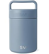 Simple Modern Food Jar for Hot Food | Reusable Stainless Steel Vacuum Insulated Leak Proof Lunch ...
