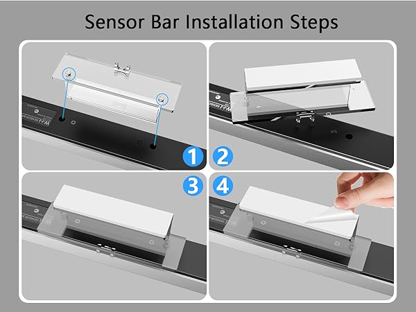 wii sensor bar