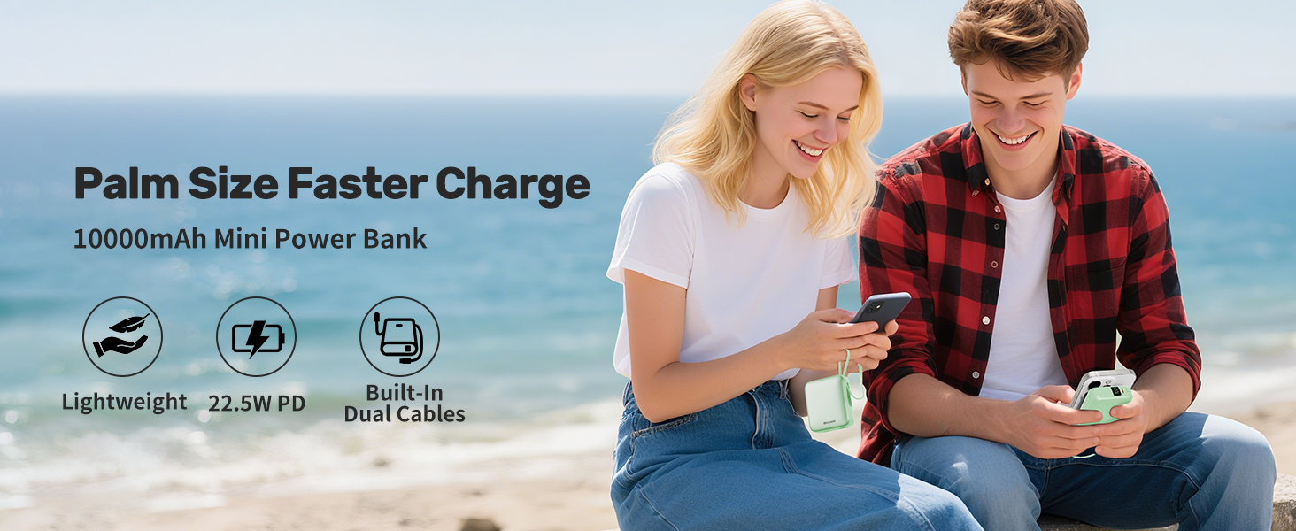 mini portable charge