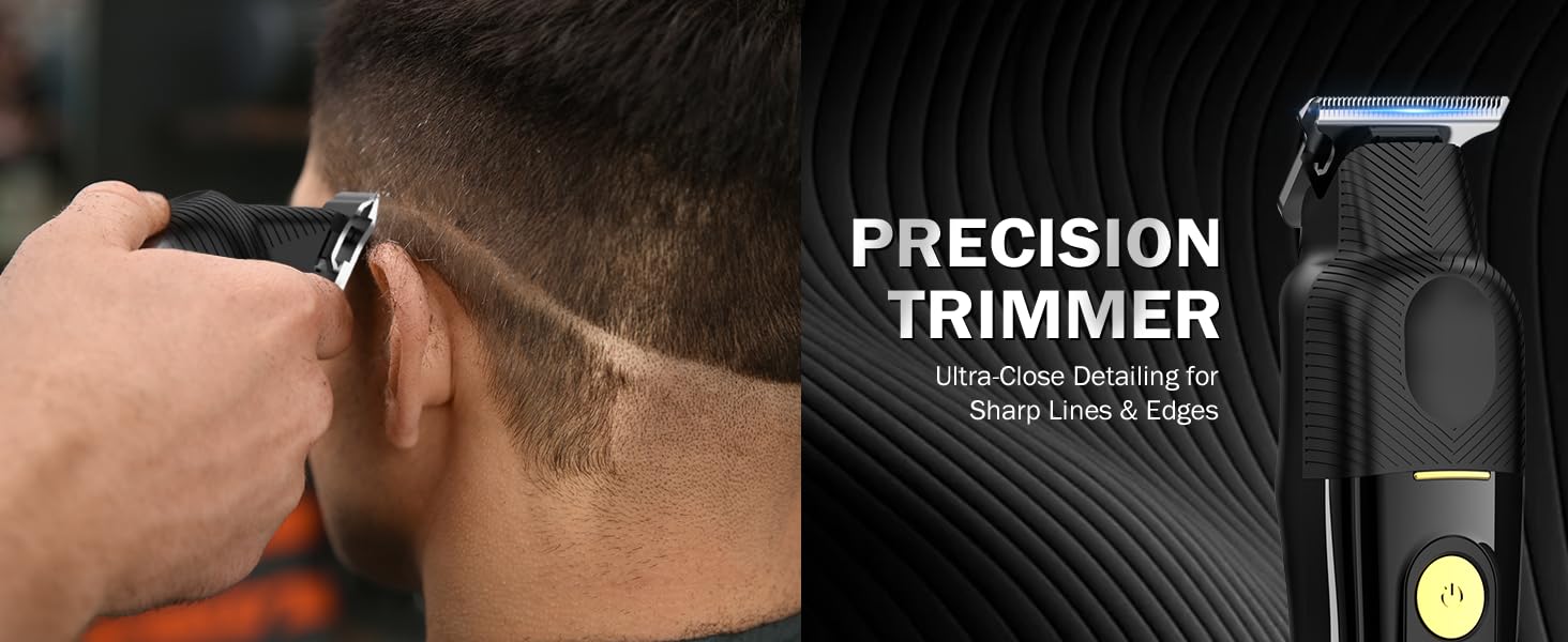 beard trimmer for men